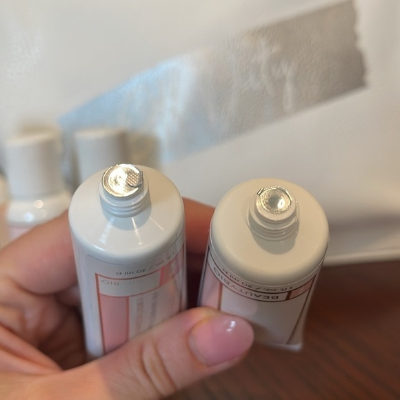 Beauty bio travel the balance/ the perfector bundle with pouch - Picture 7 of 10